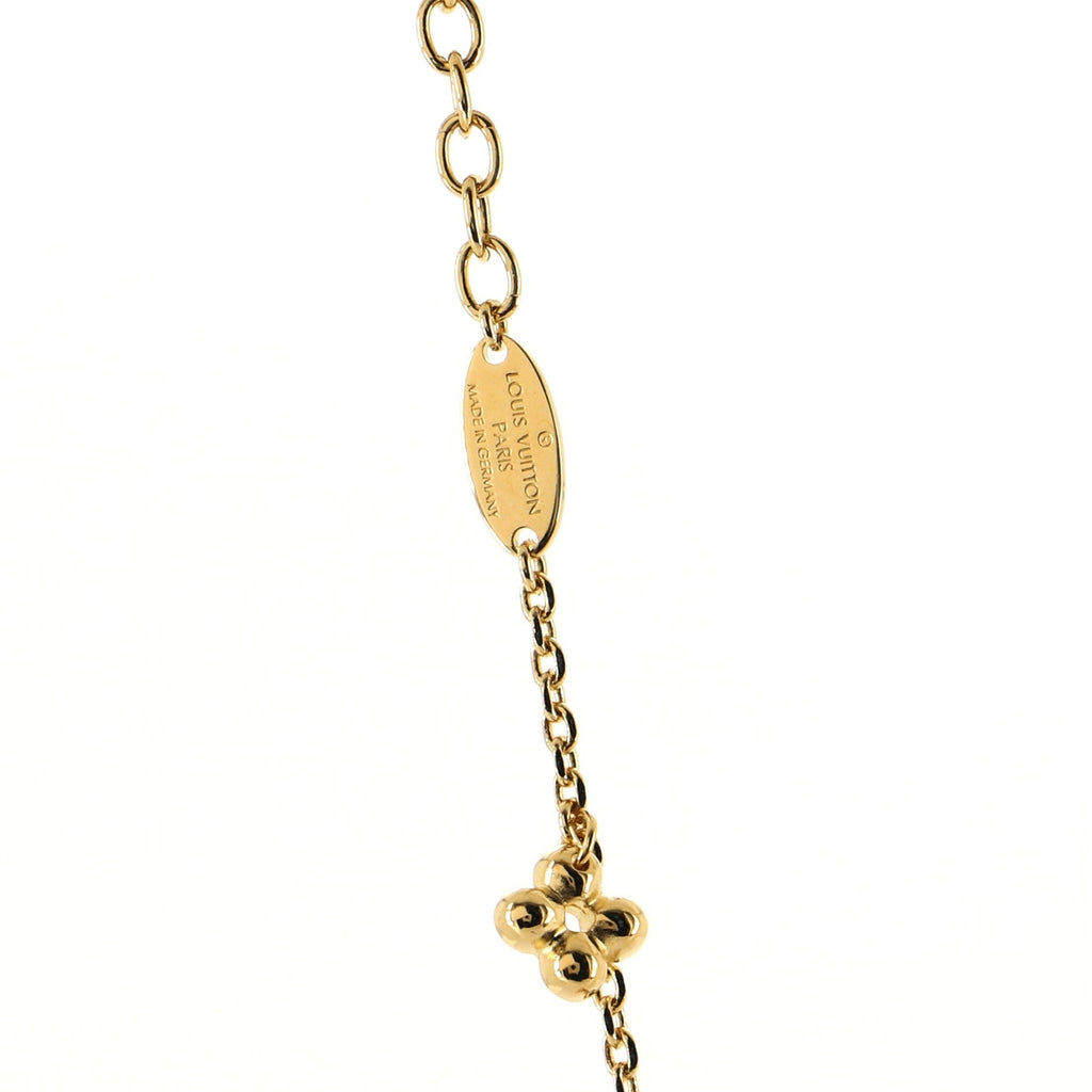 Blooming Supple Necklace Metal