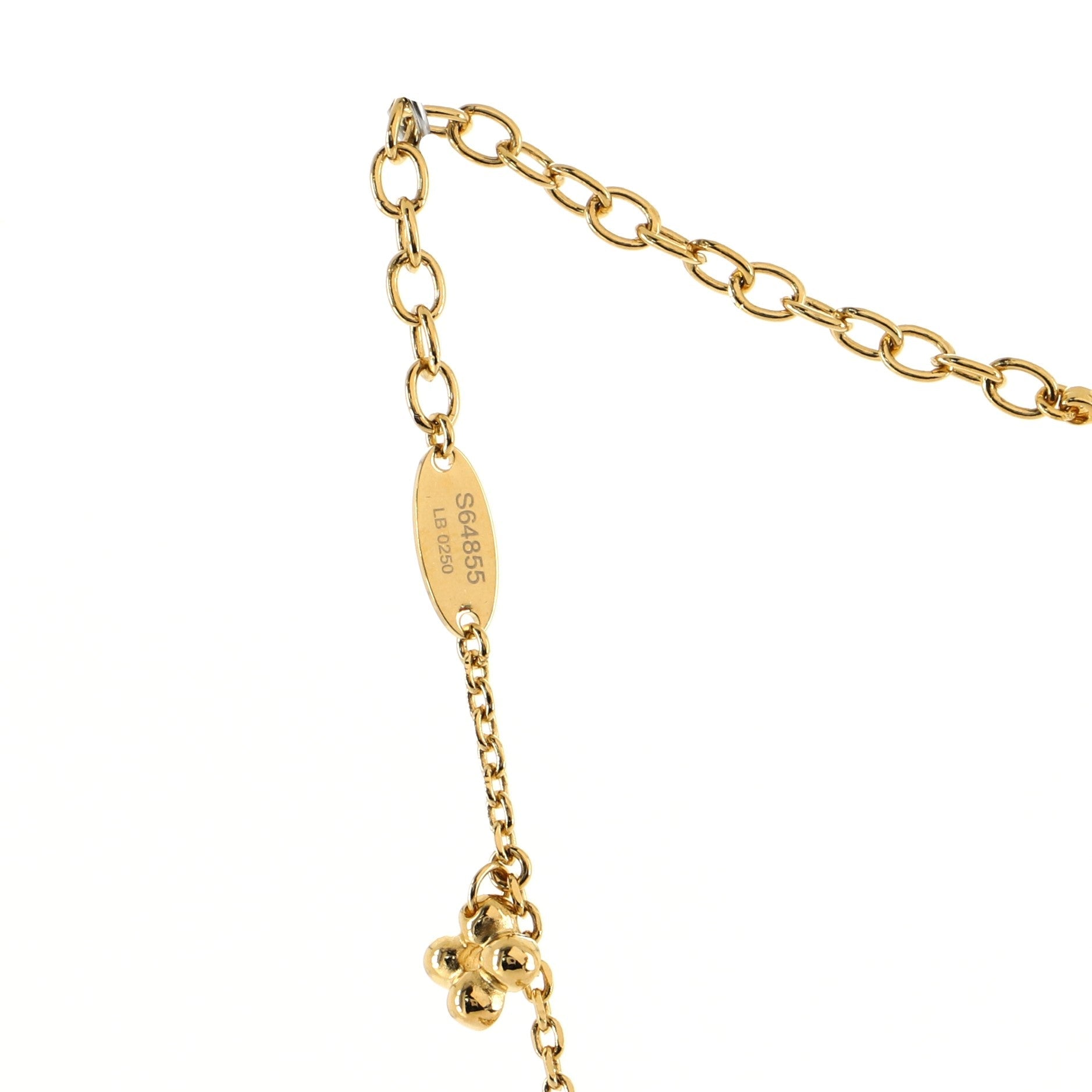 Blooming Supple Necklace Metal