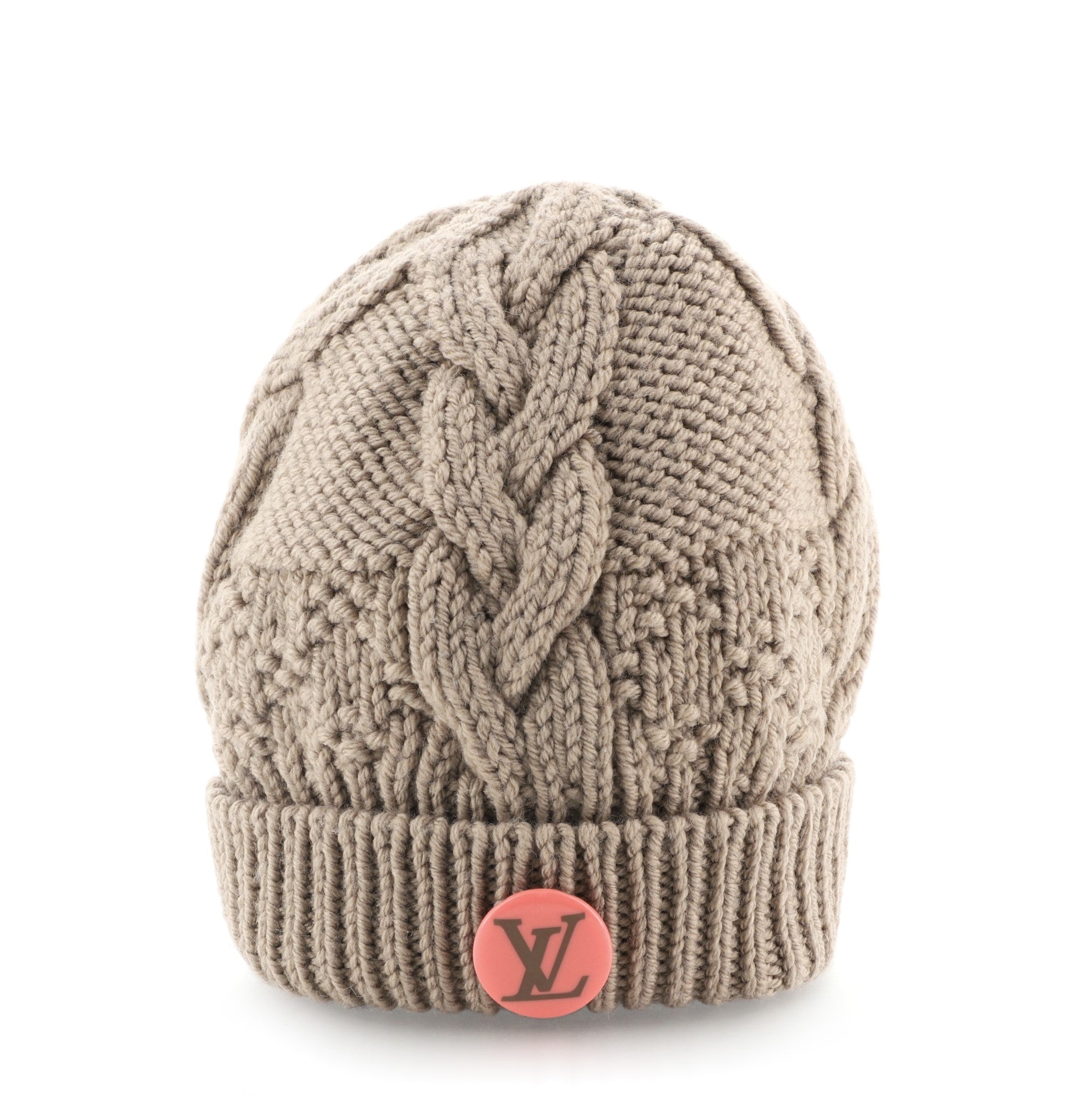 Beanie Knit Wool and Cotton XS