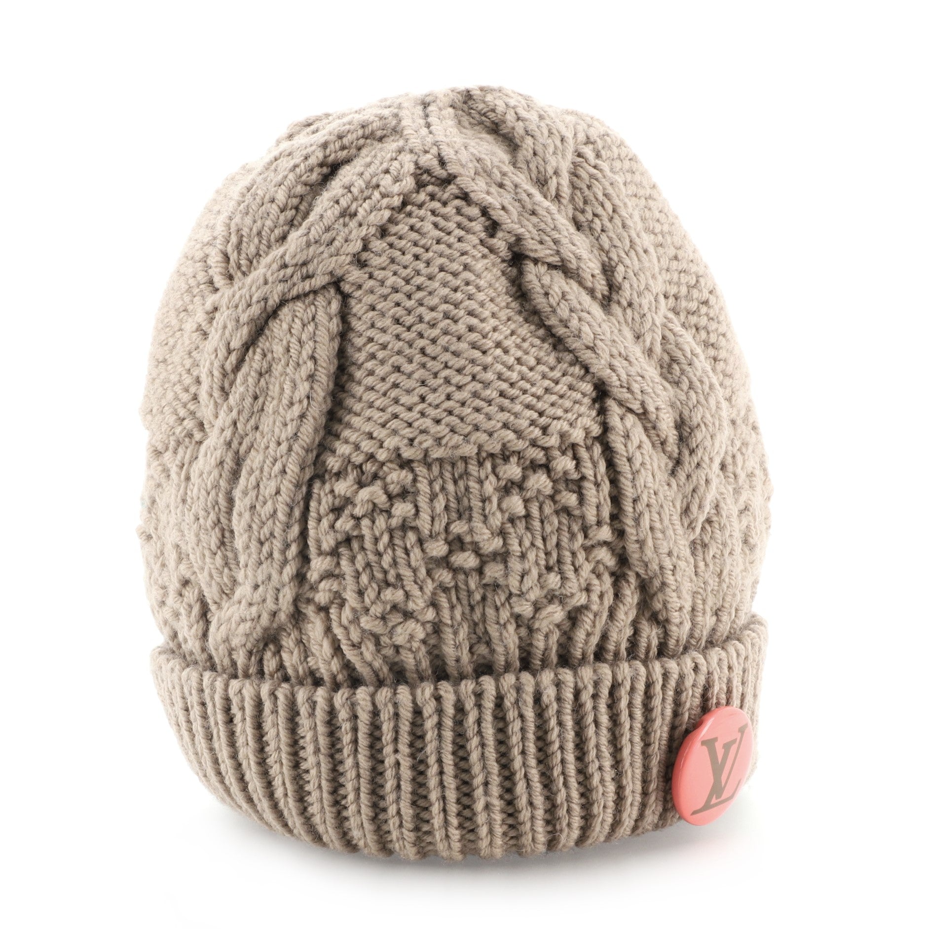 Beanie Knit Wool and Cotton XS