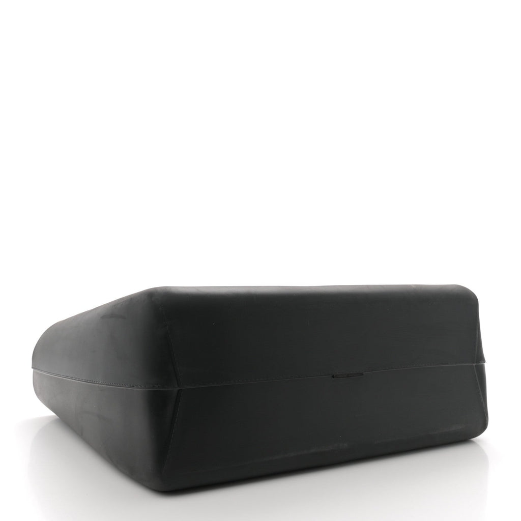 Rubber Eva Tote Black