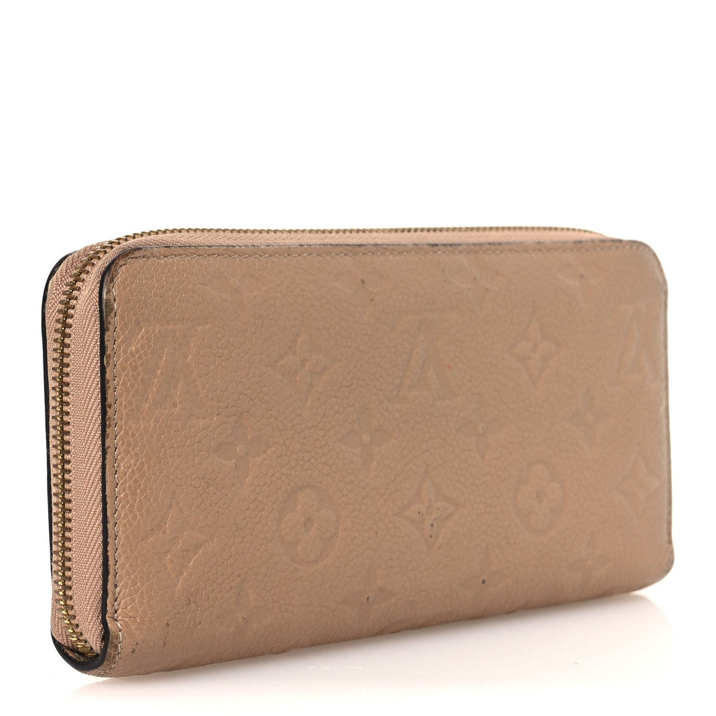 Empreinte Zippy Wallet Dune