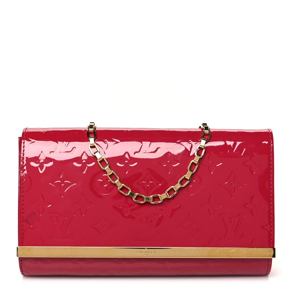 Vernis Ana Clutch Rose Indien