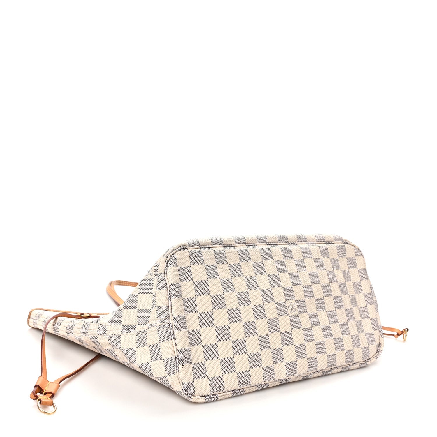 Damier Azur Neo Neverfull MM