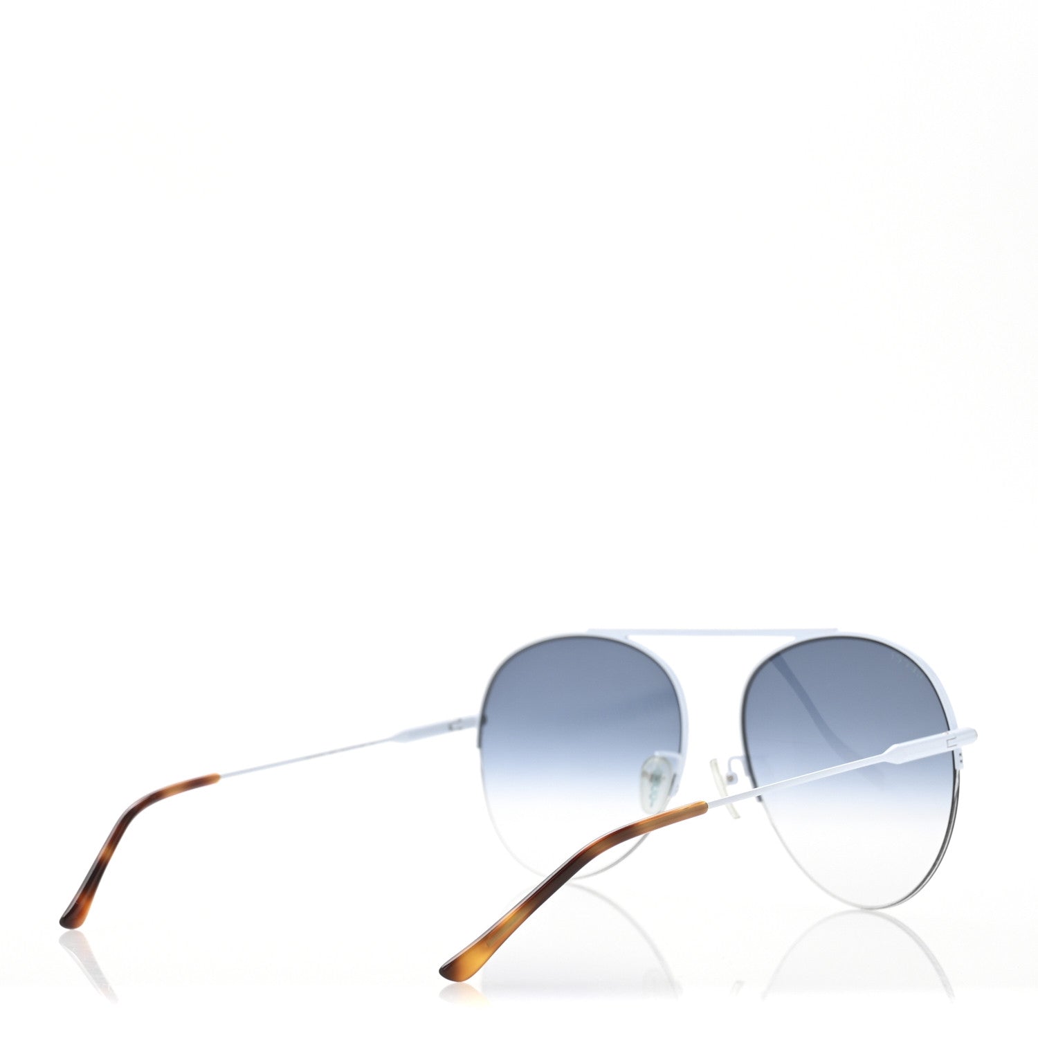 Aviator Sunglasses GG1413S Light Blue
