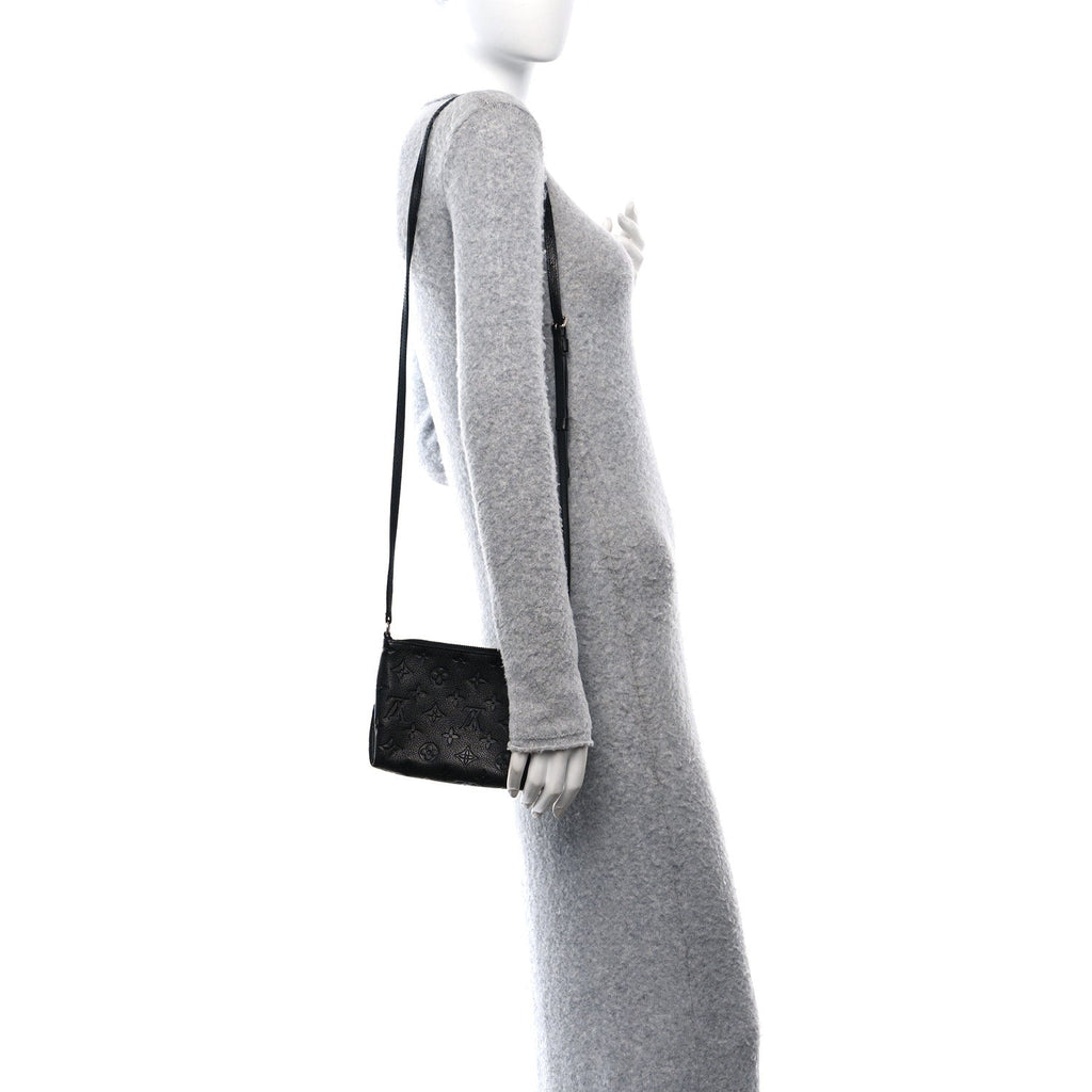 Empreinte Pallas Crossbody Black