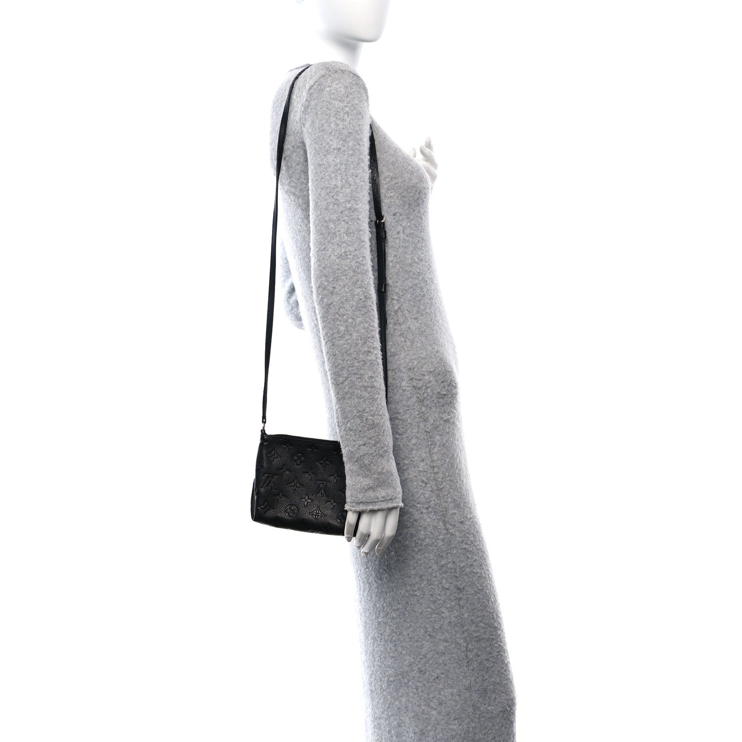 Empreinte Pallas Crossbody Black
