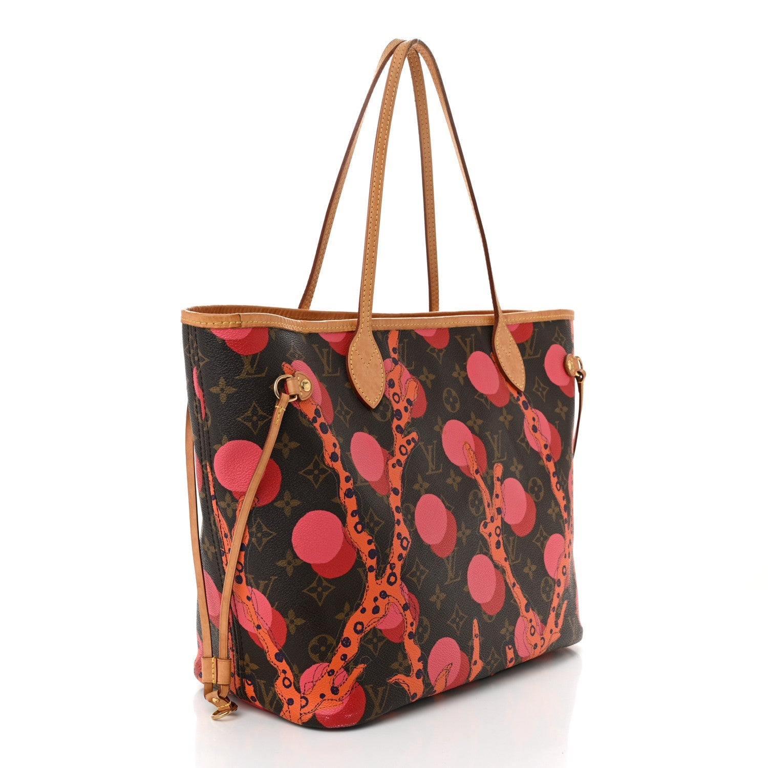 Monogram Ramages Neverfull MM