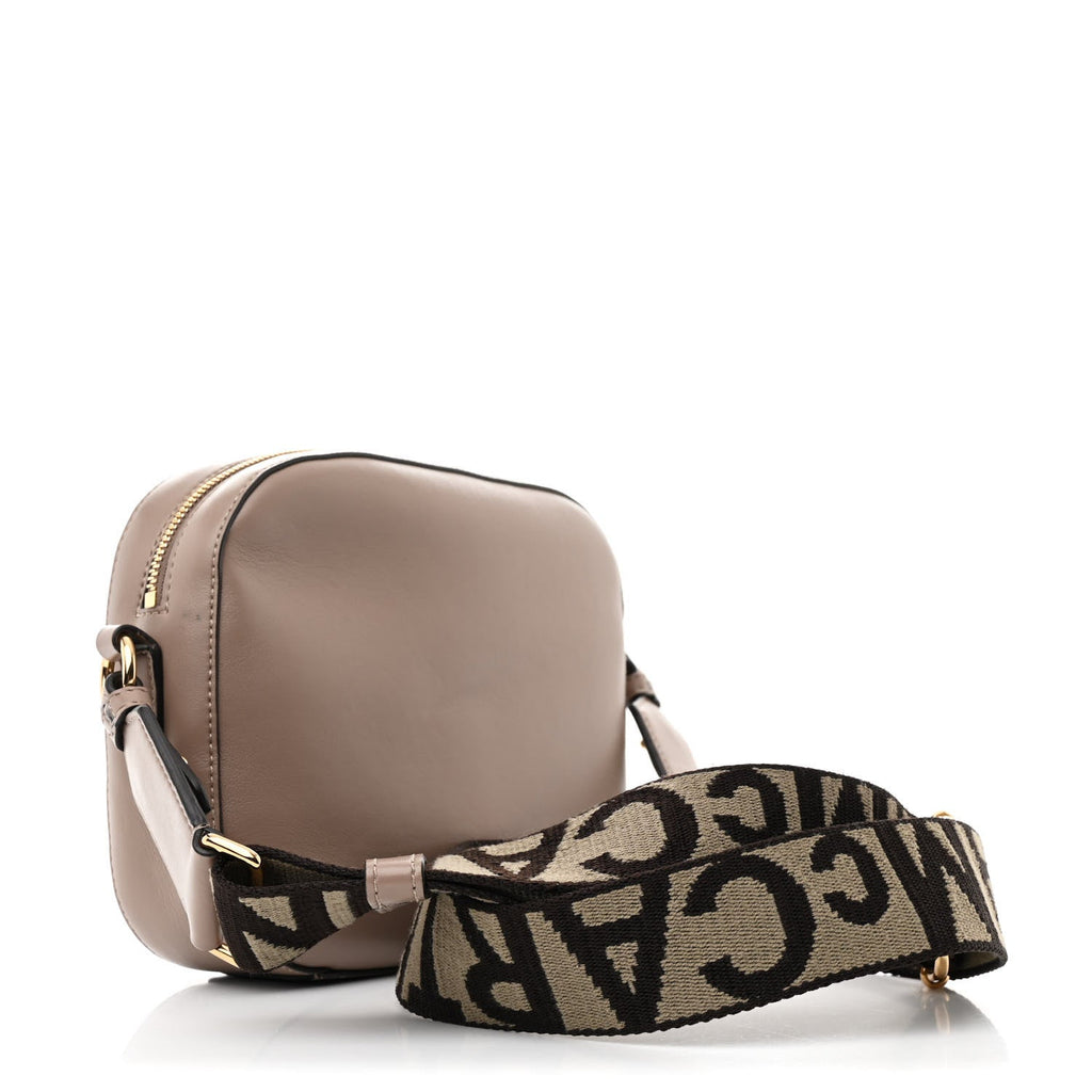 Alter Nappa Mini Camera Bag Moss Beige