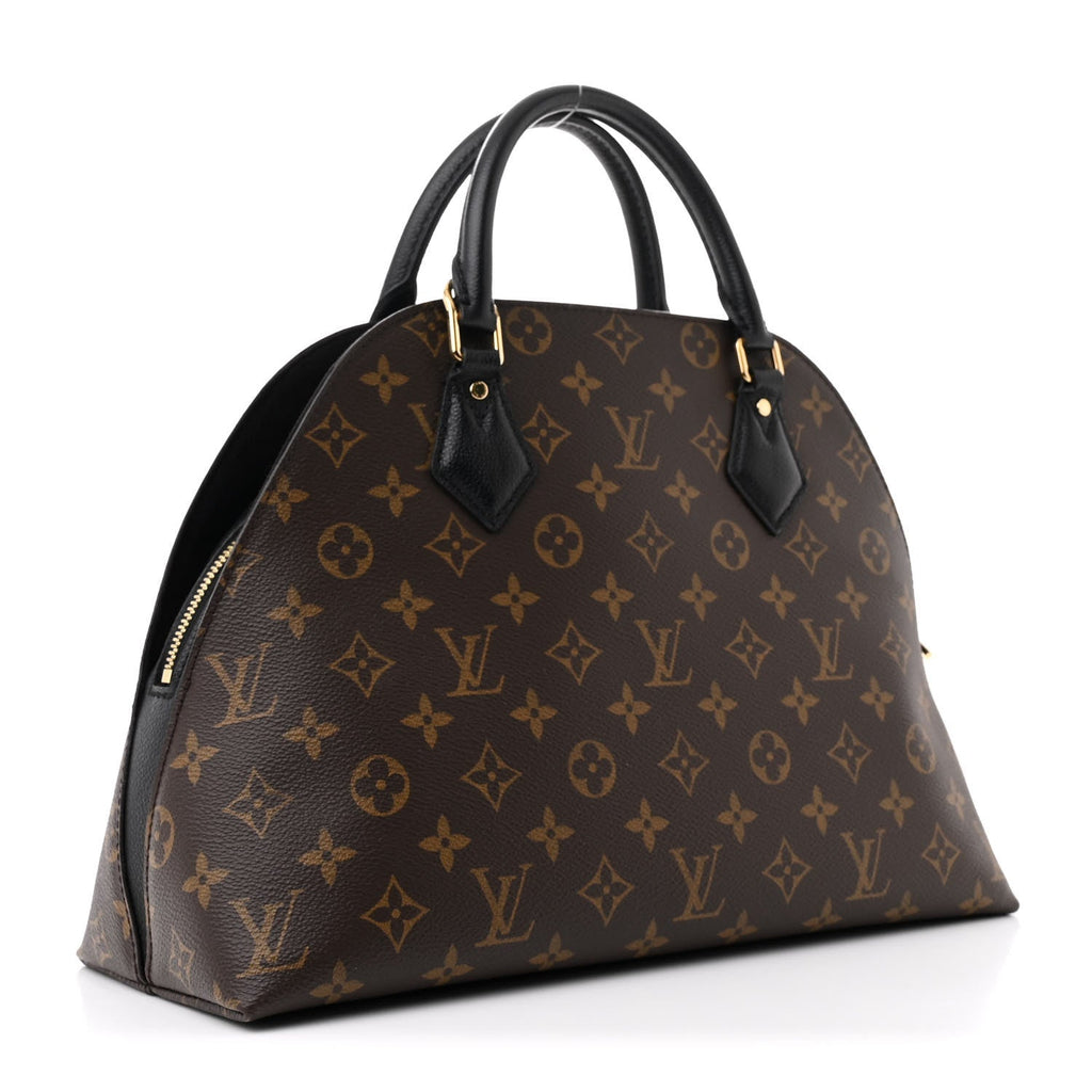 Monogram Alma BNB Black