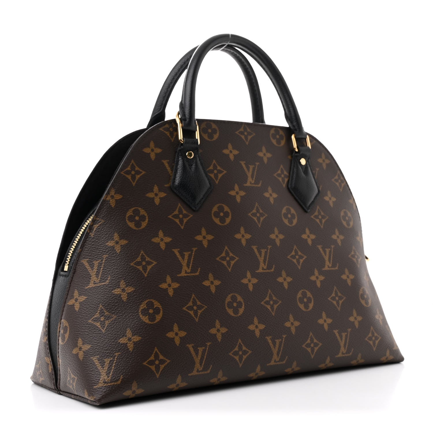 Monogram Alma BNB Black