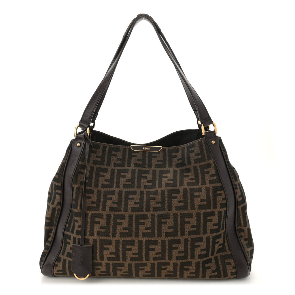 Zucca Tote Tobacco
