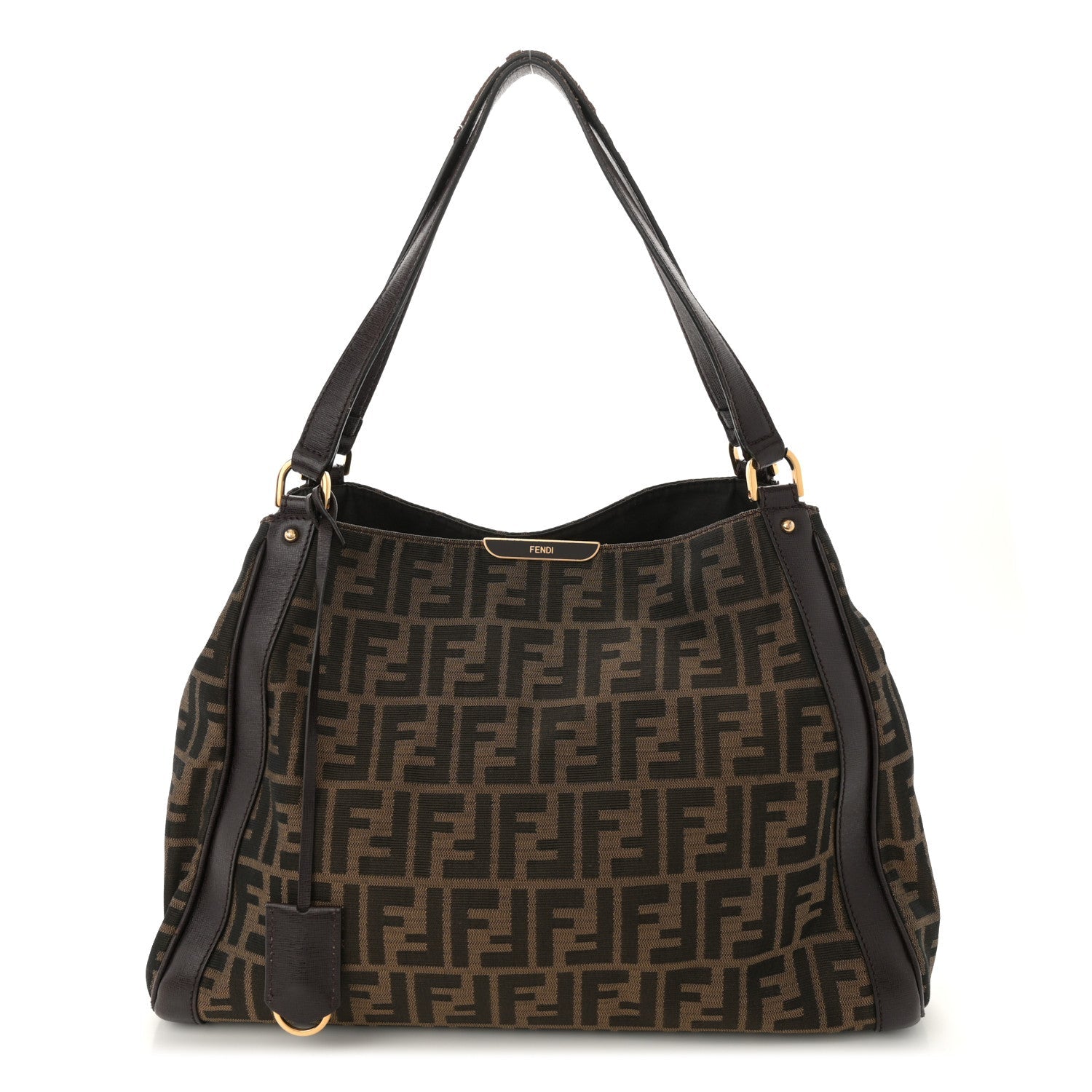 Zucca Tote Tobacco