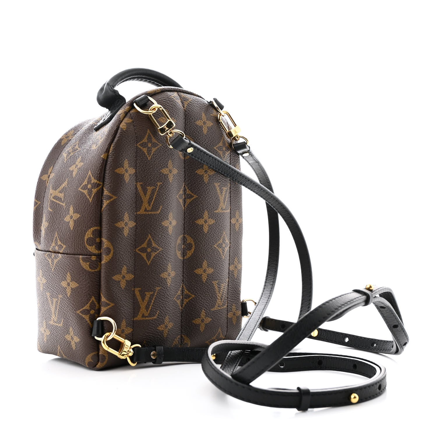 Monogram Palm Springs Backpack Mini