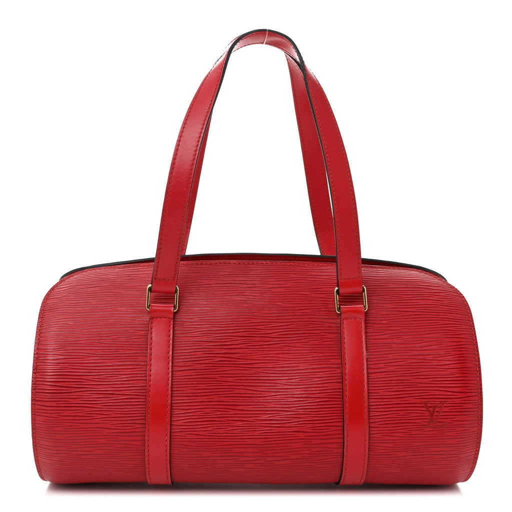 Epi Soufflot Castillan Red