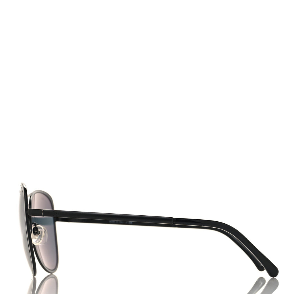 Pilot Summer Aviator Sunglasses 4223 Black