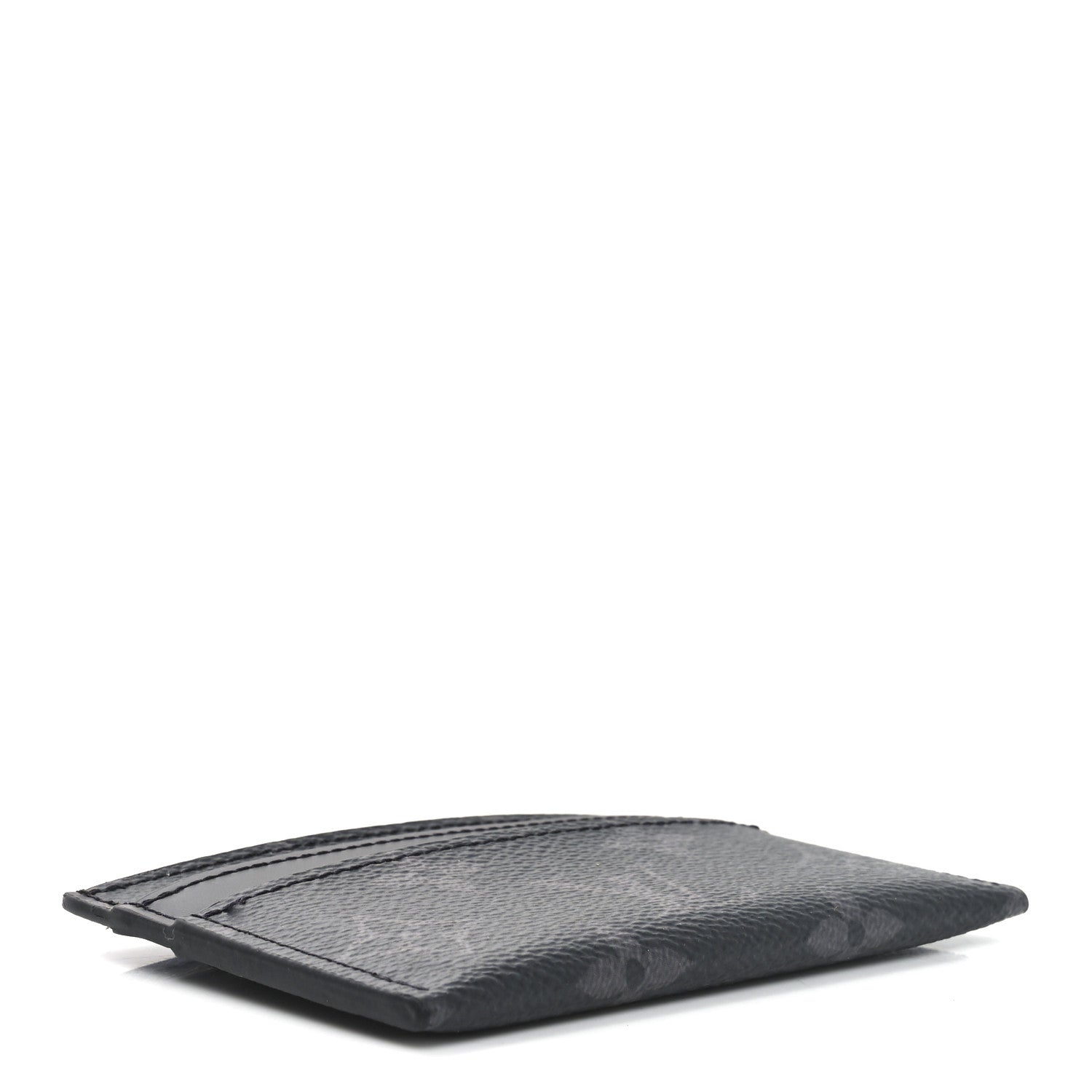 Monogram Eclipse Porte-Cartes Double  Holder
