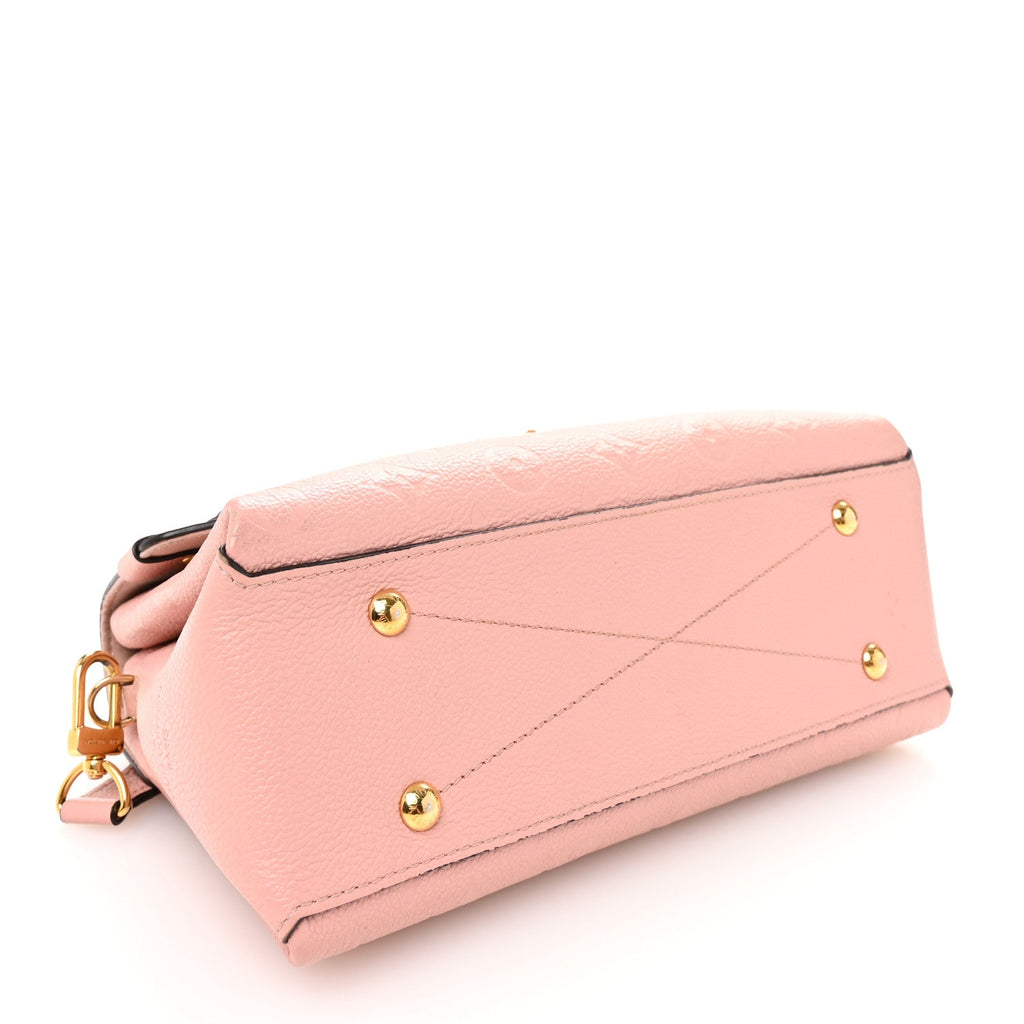 Empreinte Georges BB Rose Poudre