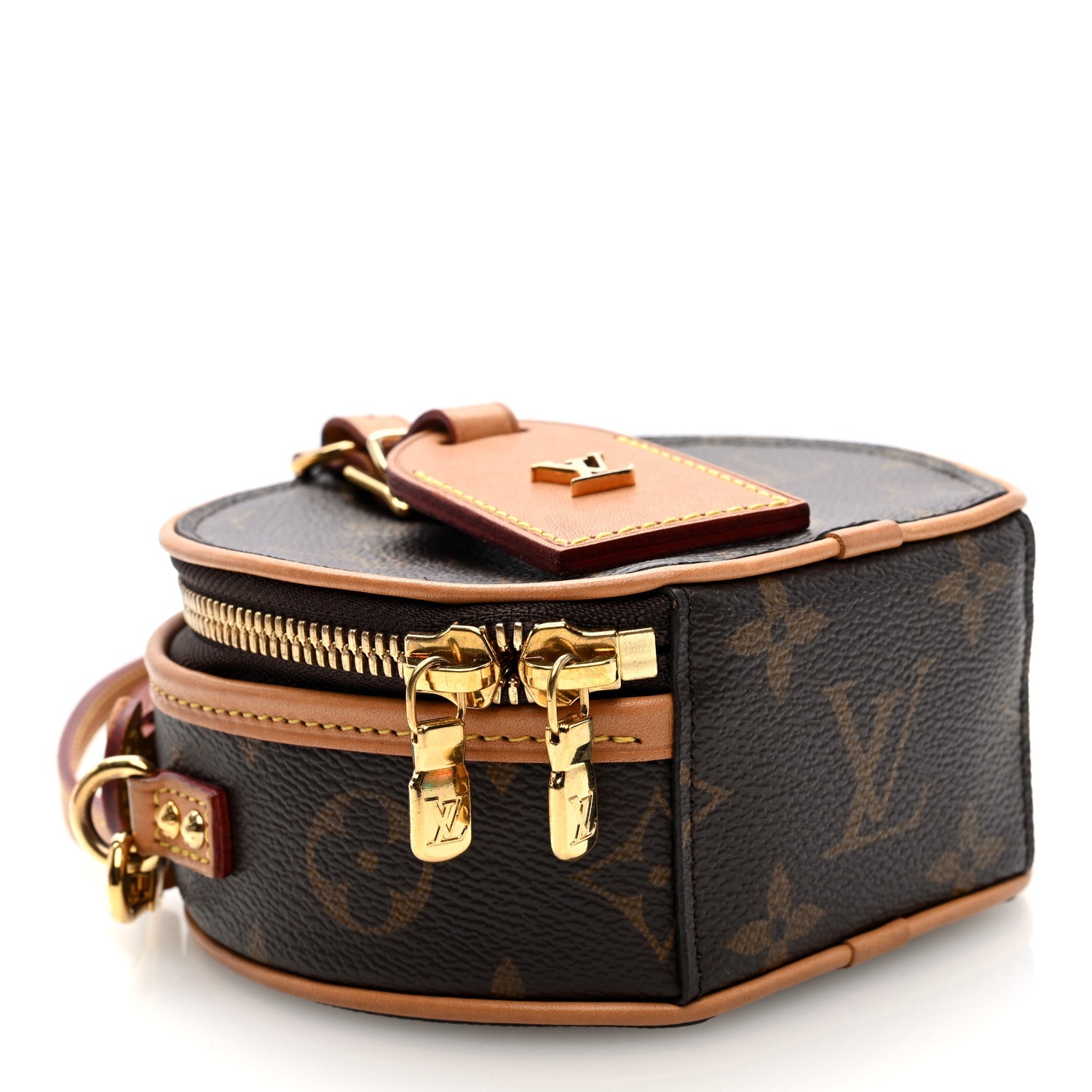 Monogram Mini Boite Chapeau