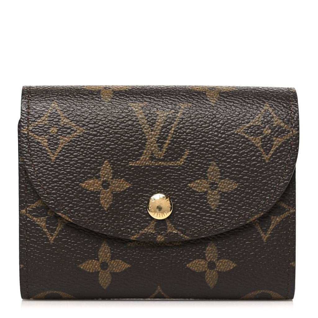 Monogram Helene Wallet