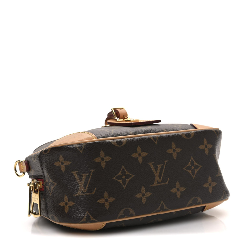 Monogram Deauville Mini