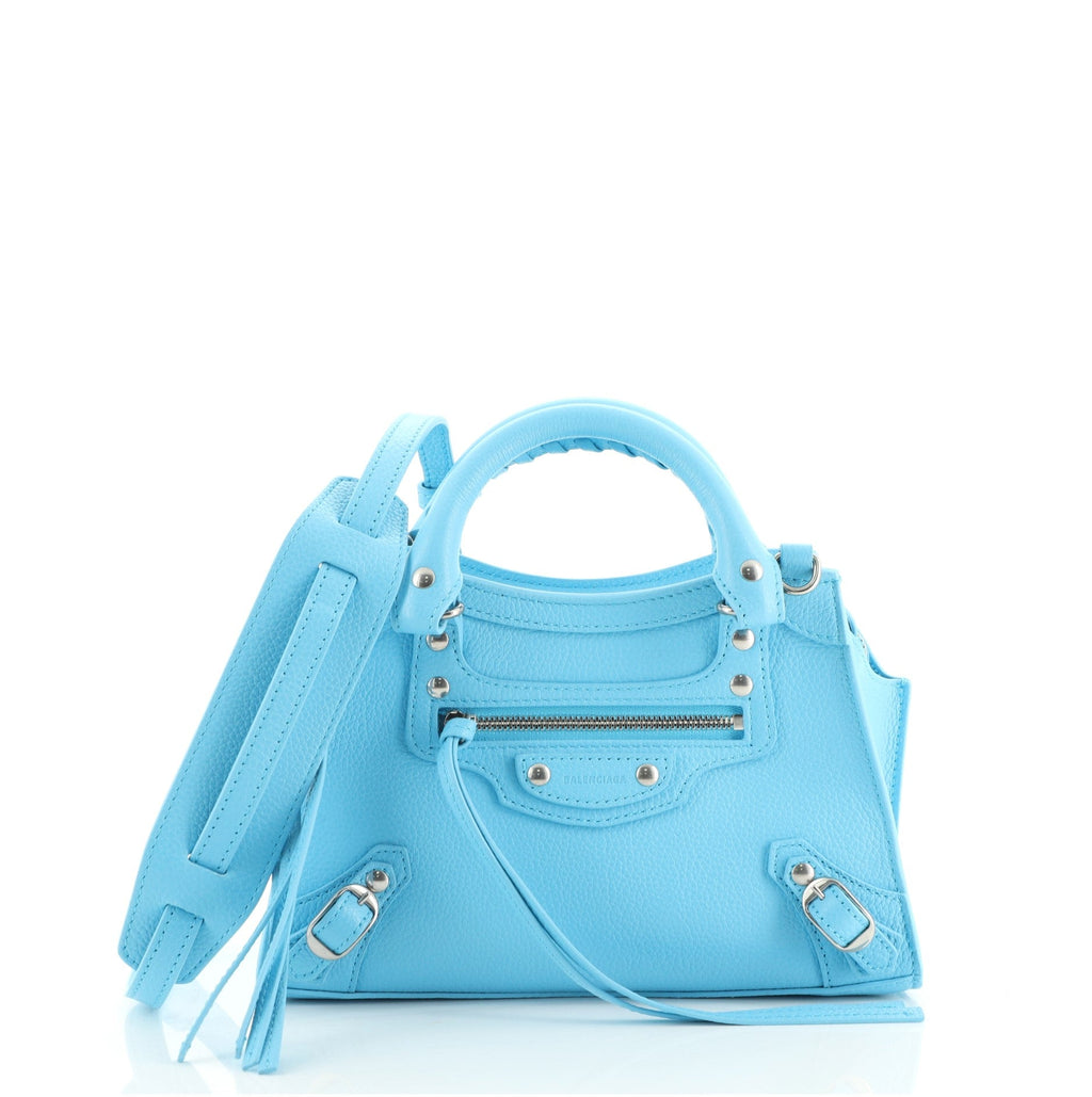 Neo Classic City Bag Leather Mini