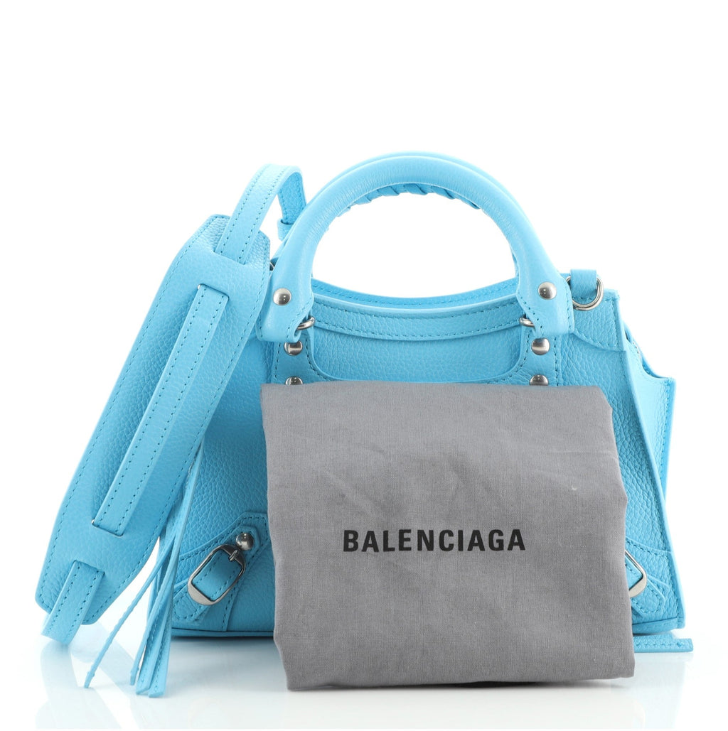 Neo Classic City Bag Leather Mini