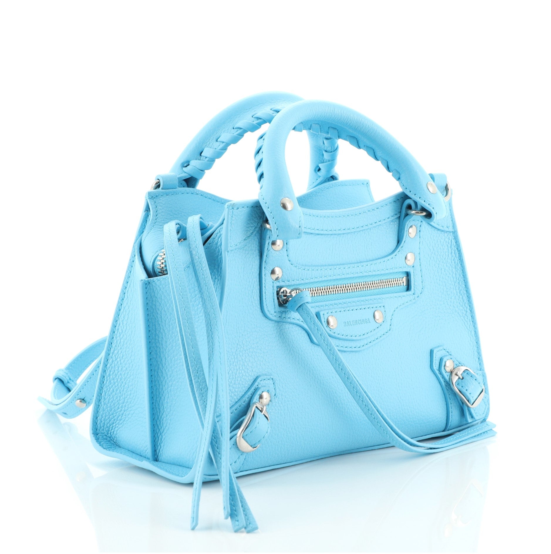 Neo Classic City Bag Leather Mini