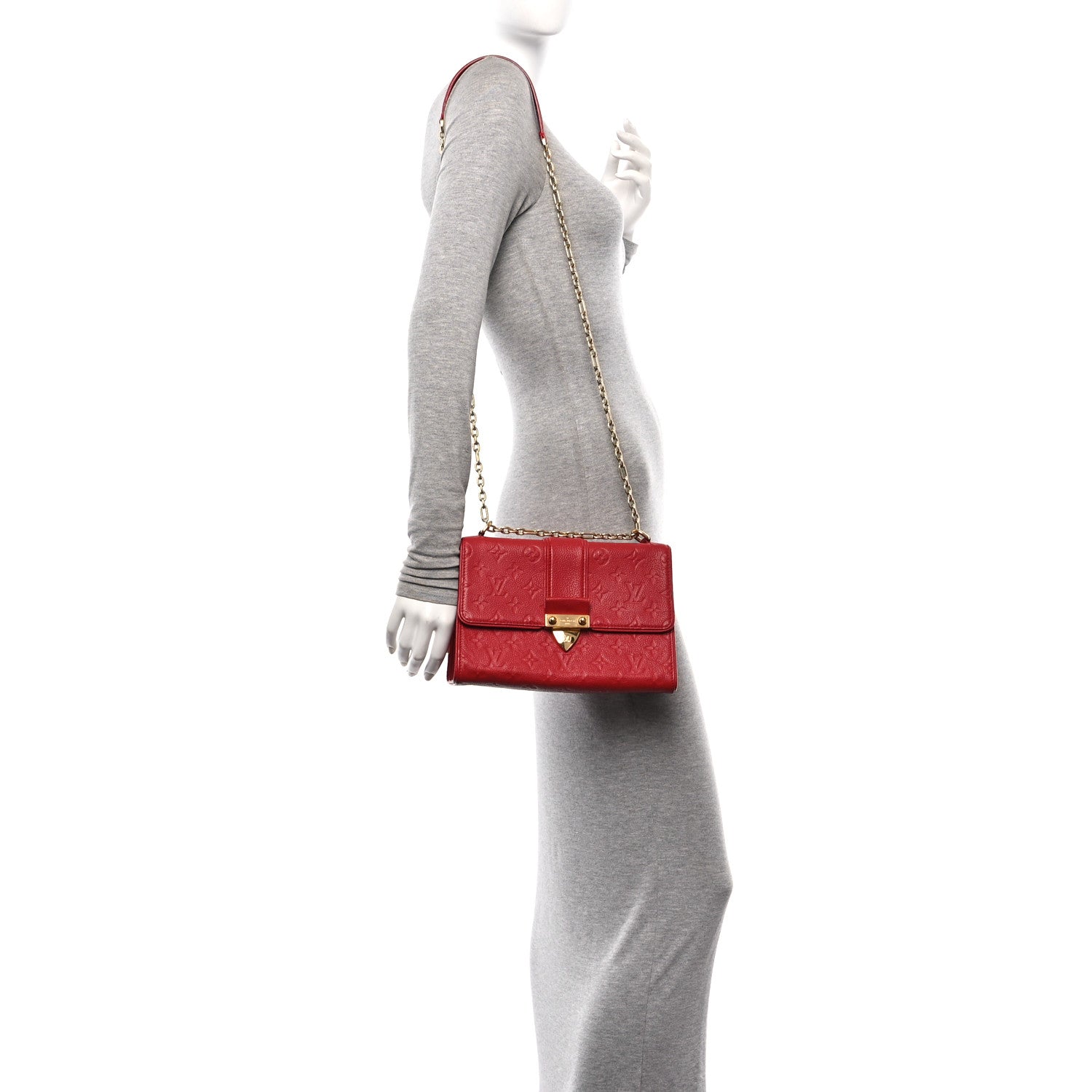 Empreinte Saint Sulpice PM Cherry