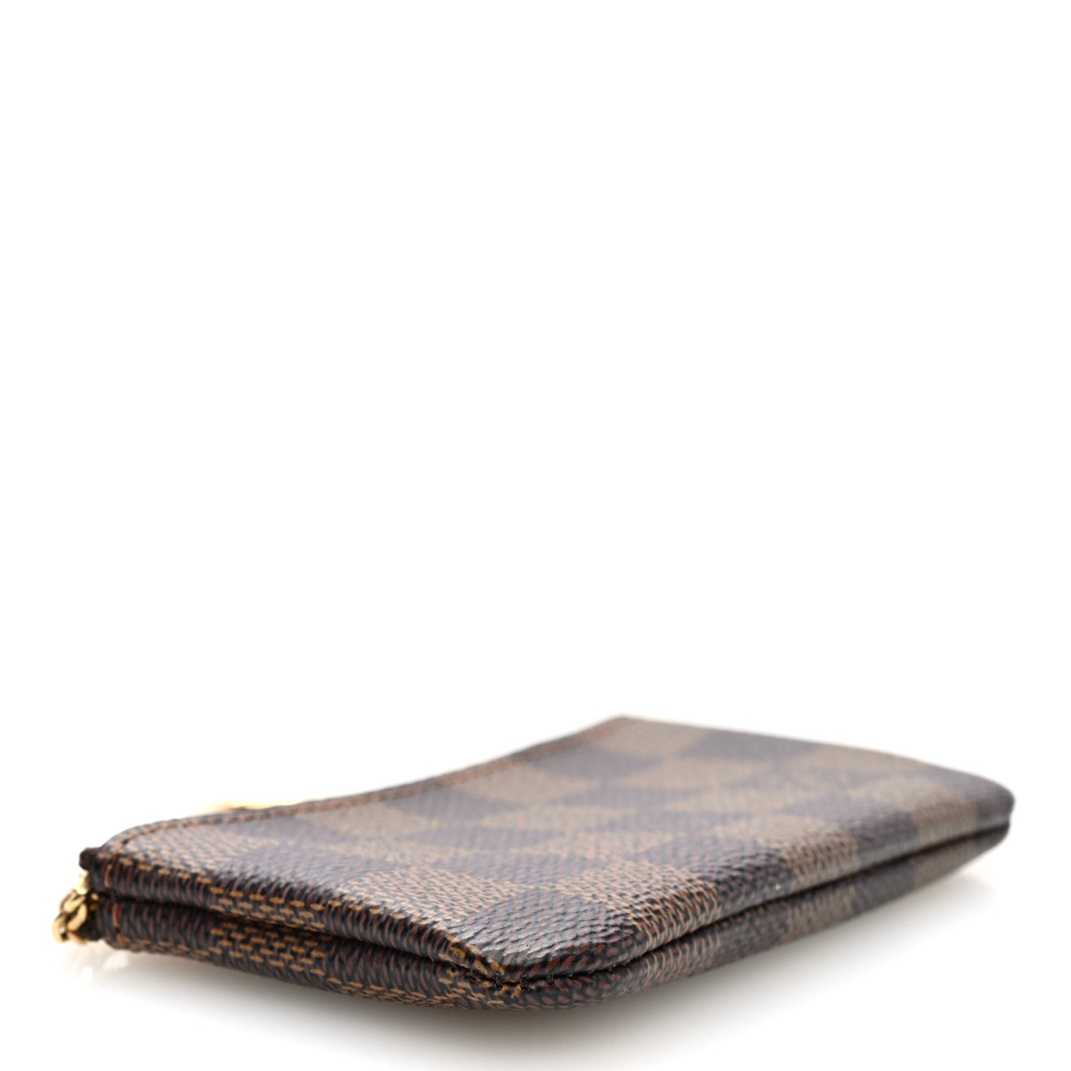 Damier Ebene Key Pouch