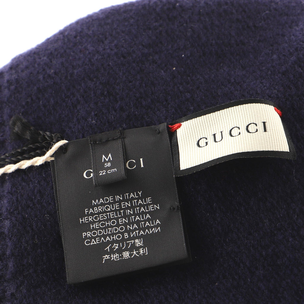 Web Beanie Wool XS