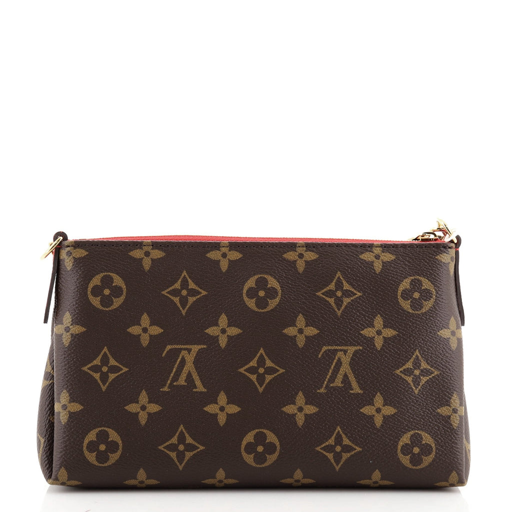 Pallas Clutch Monogram Canvas