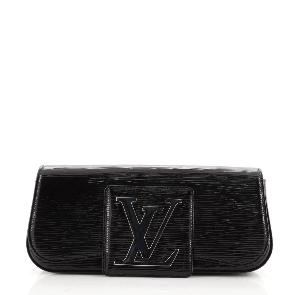 Sobe Clutch Electric Epi Leather