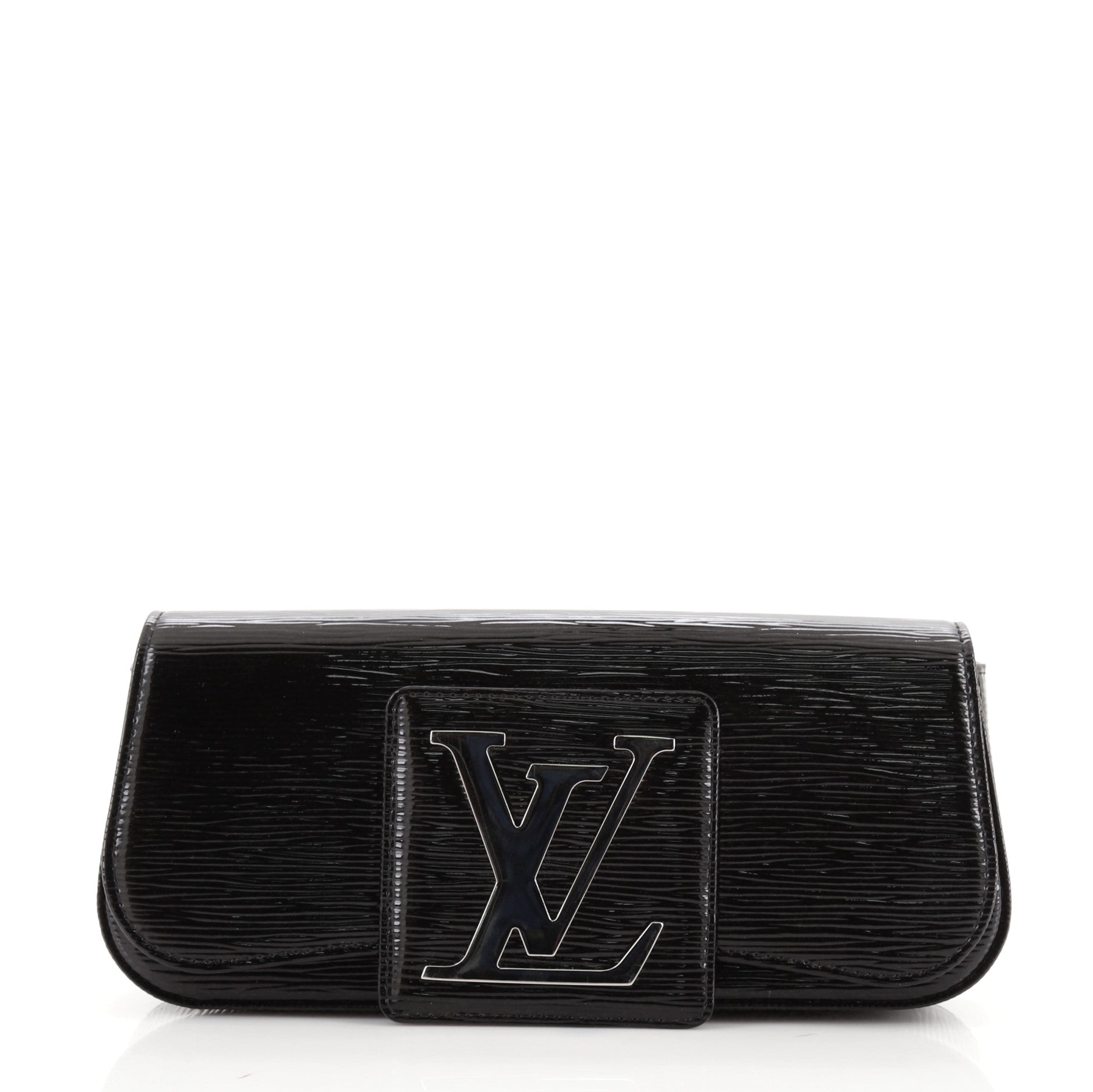 Sobe Clutch Electric Epi Leather