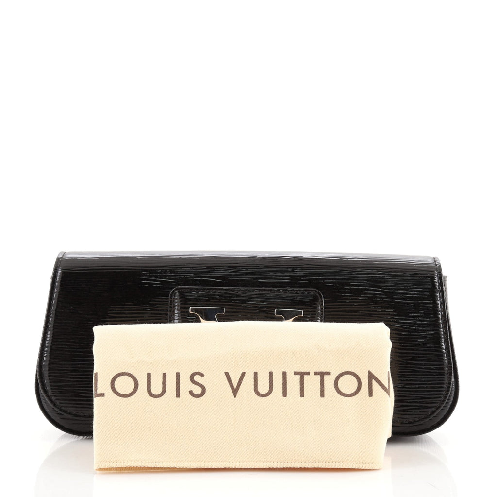 Sobe Clutch Electric Epi Leather