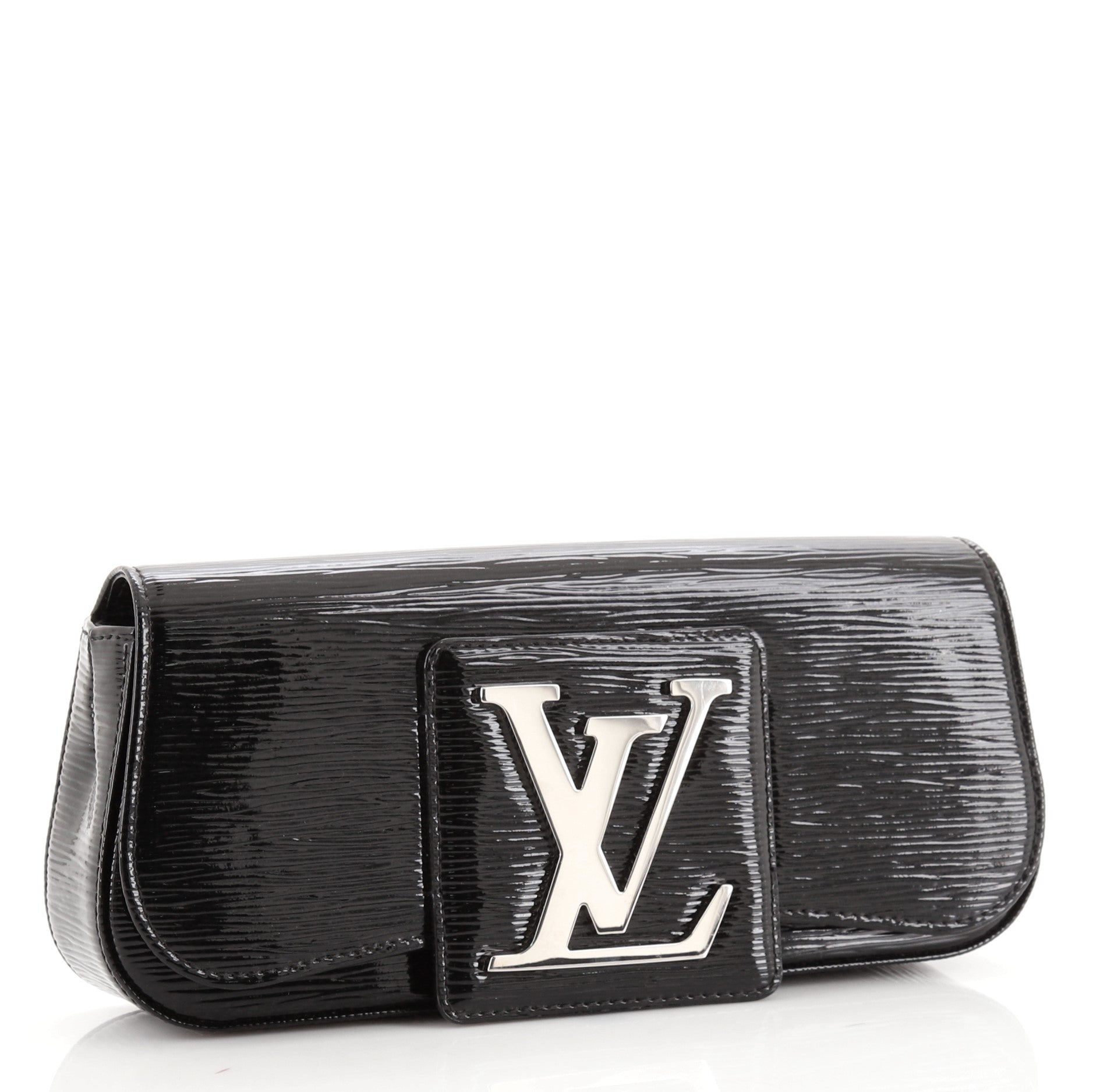 Sobe Clutch Electric Epi Leather