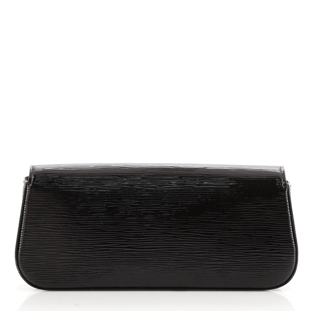 Sobe Clutch Electric Epi Leather