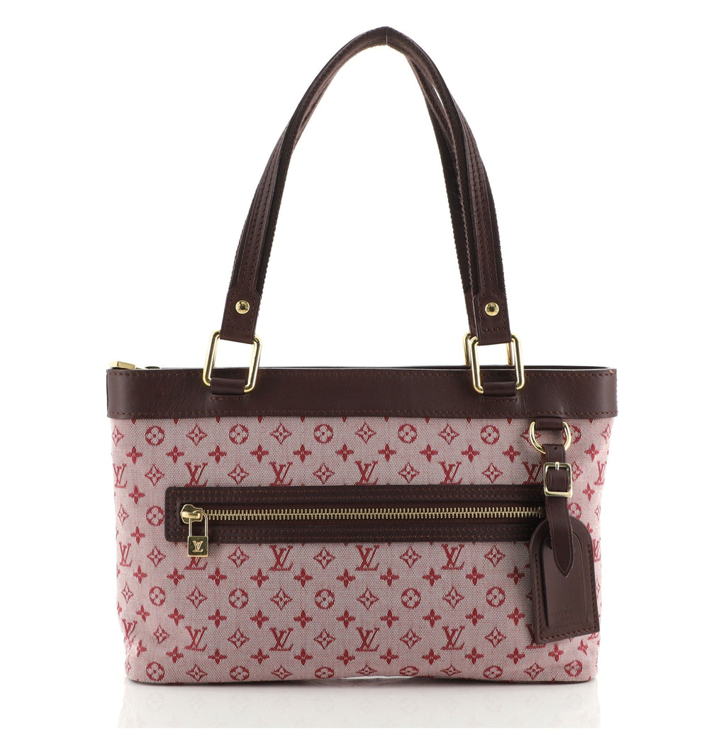 Lucille Handbag Mini Lin PM