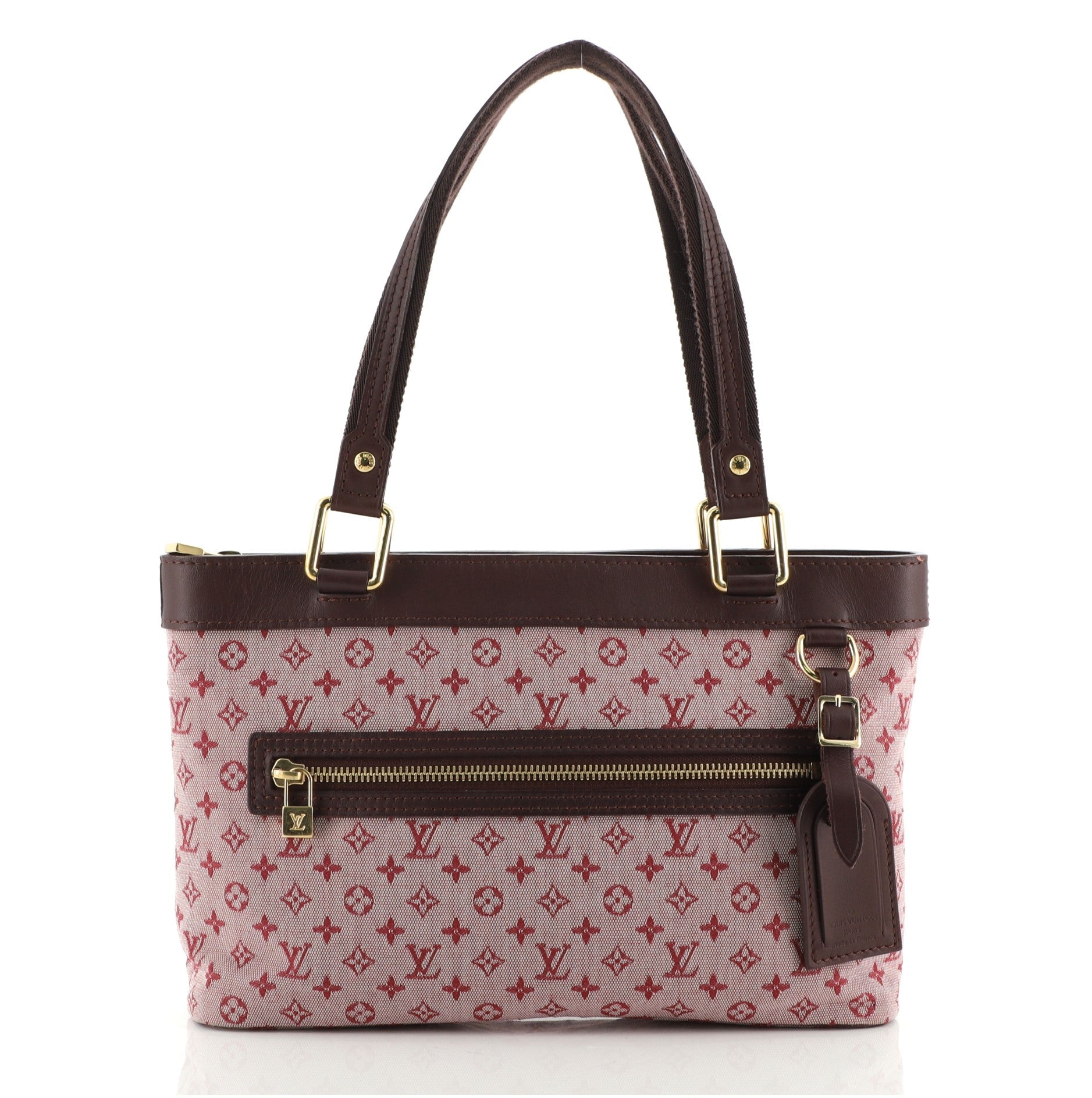 Lucille Handbag Mini Lin PM