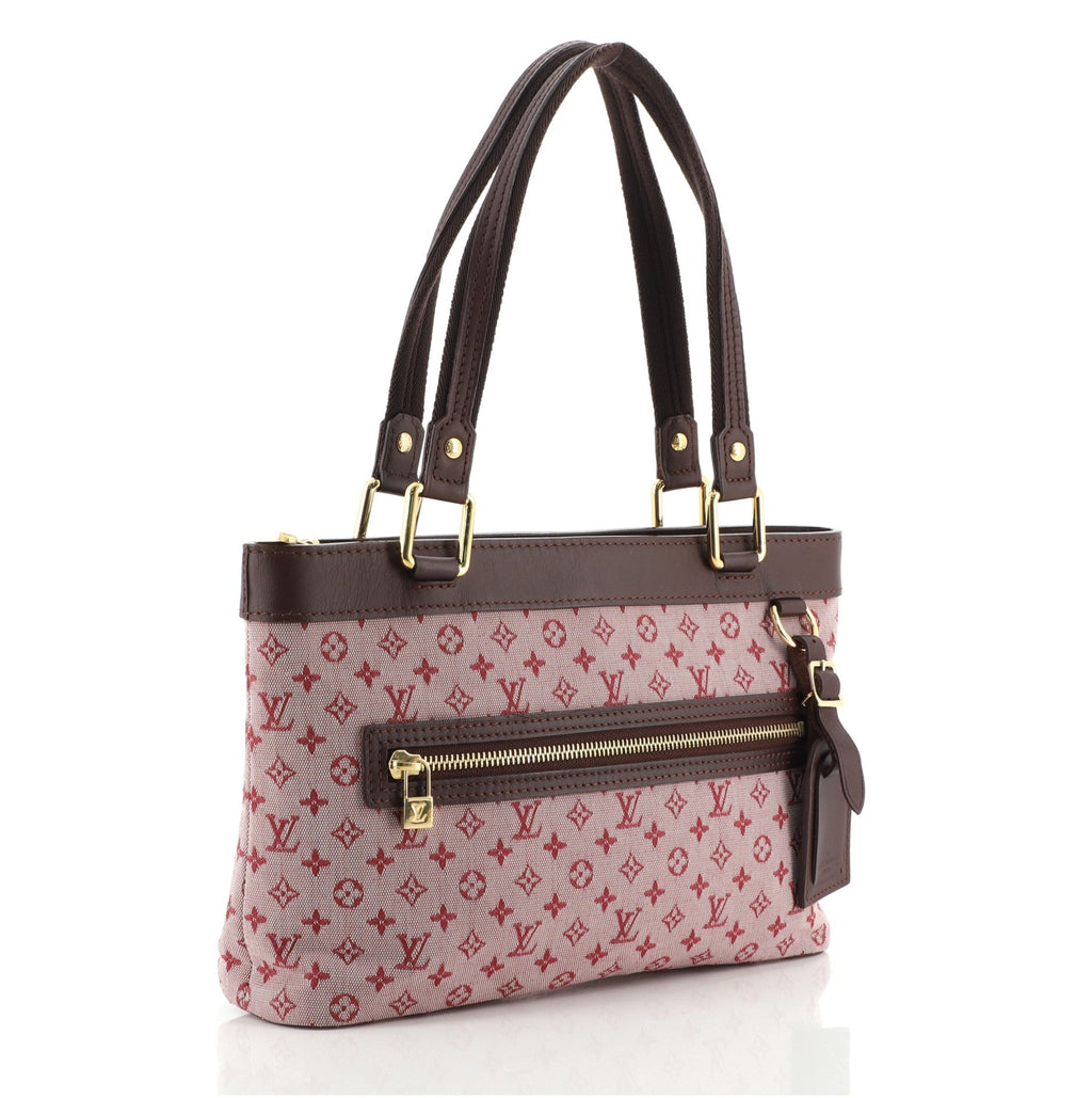 Lucille Handbag Mini Lin PM