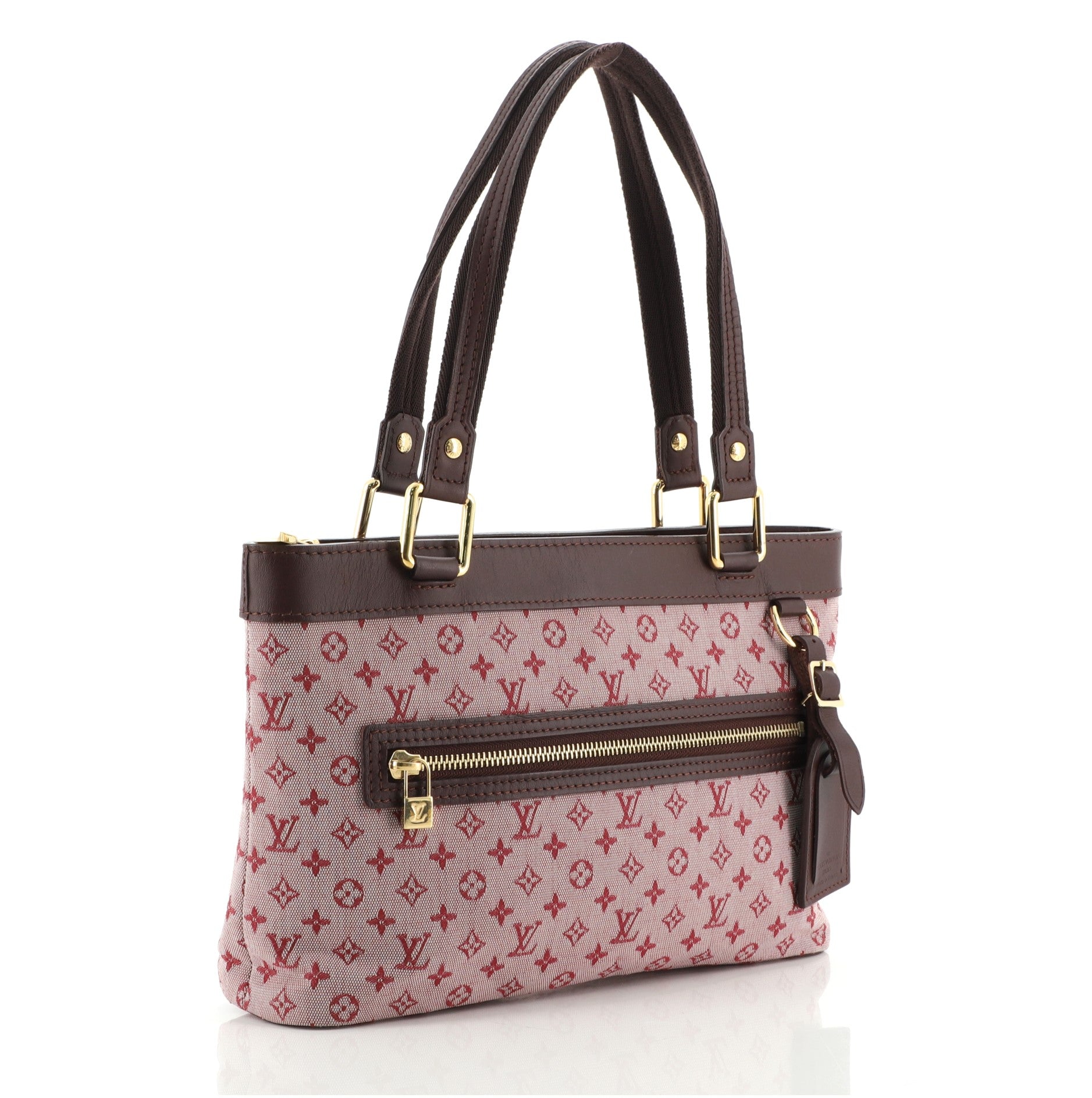 Lucille Handbag Mini Lin PM