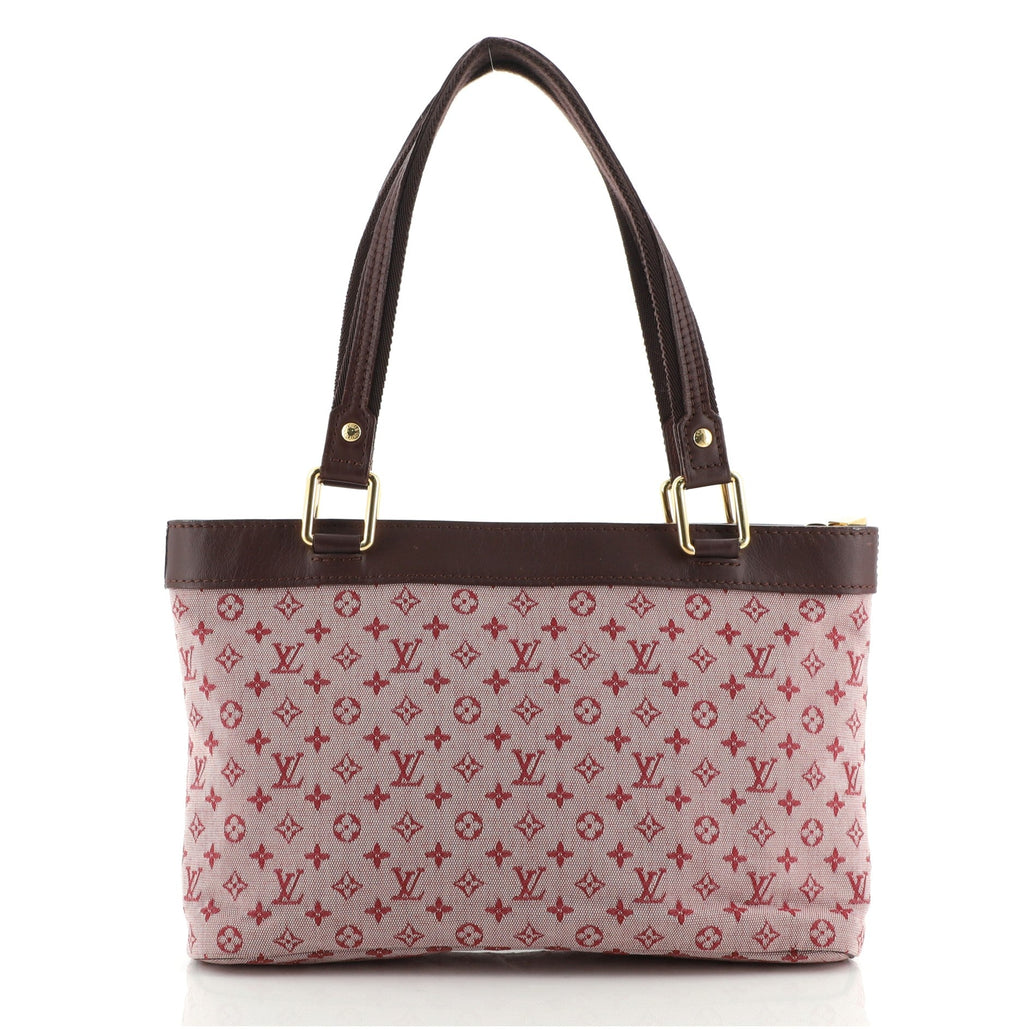 Lucille Handbag Mini Lin PM