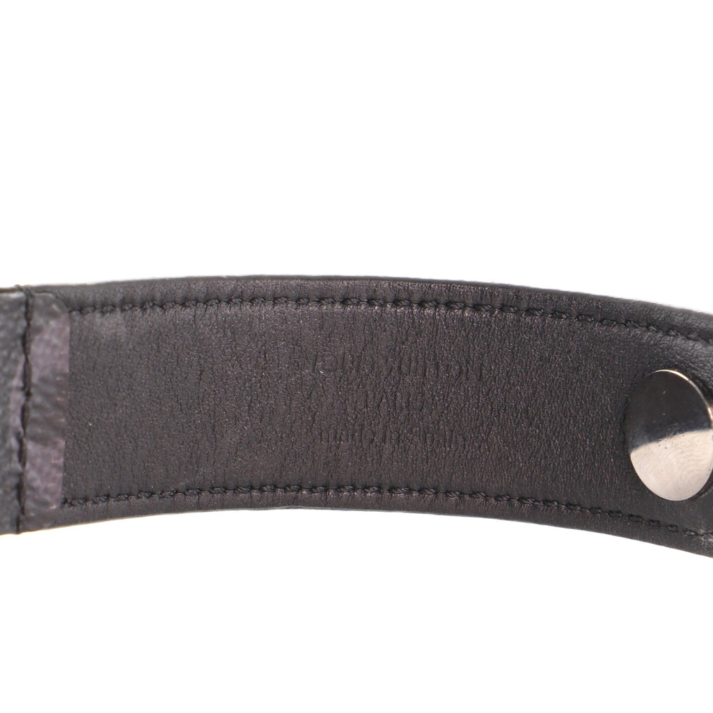 Hockenheim Bracelet Monogram Eclipse Canvas and Metal