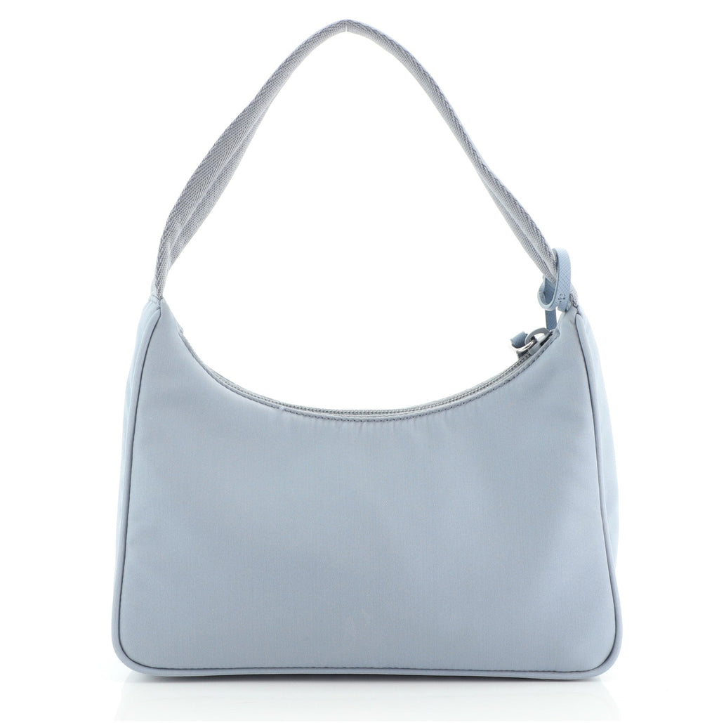 Re-Edition 2000 Hobo Tessuto Mini