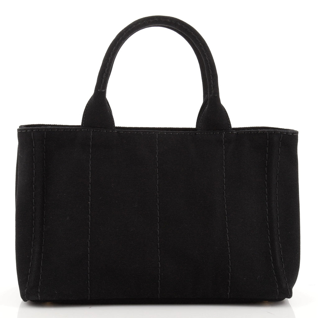 Canapa Convertible Tote Canvas Mini