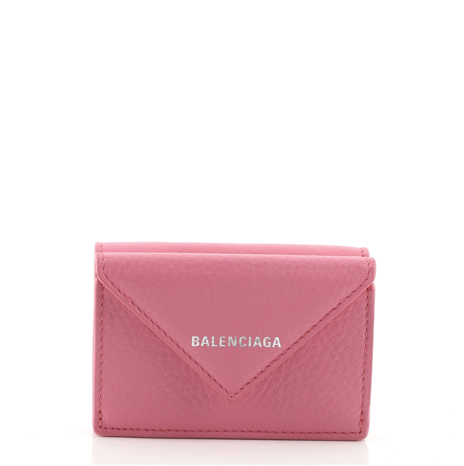 Papier Flap Wallet Leather Mini