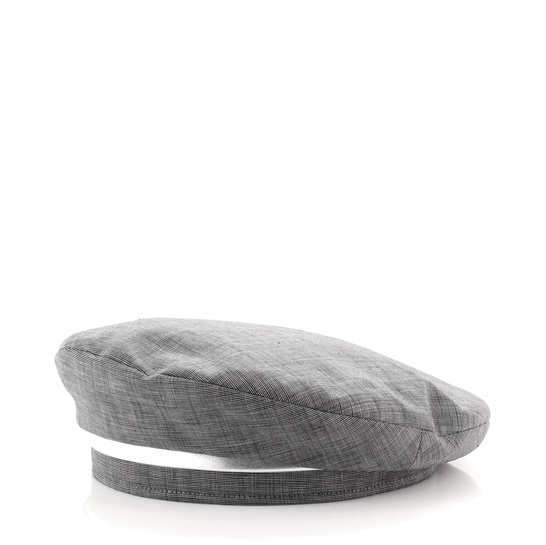 Beret Hat Canvas Medium