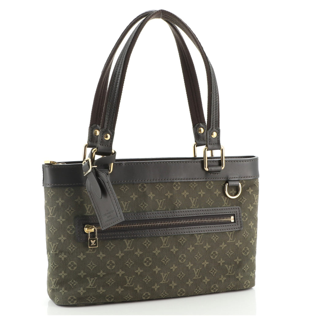 Lucille Handbag Mini Lin PM