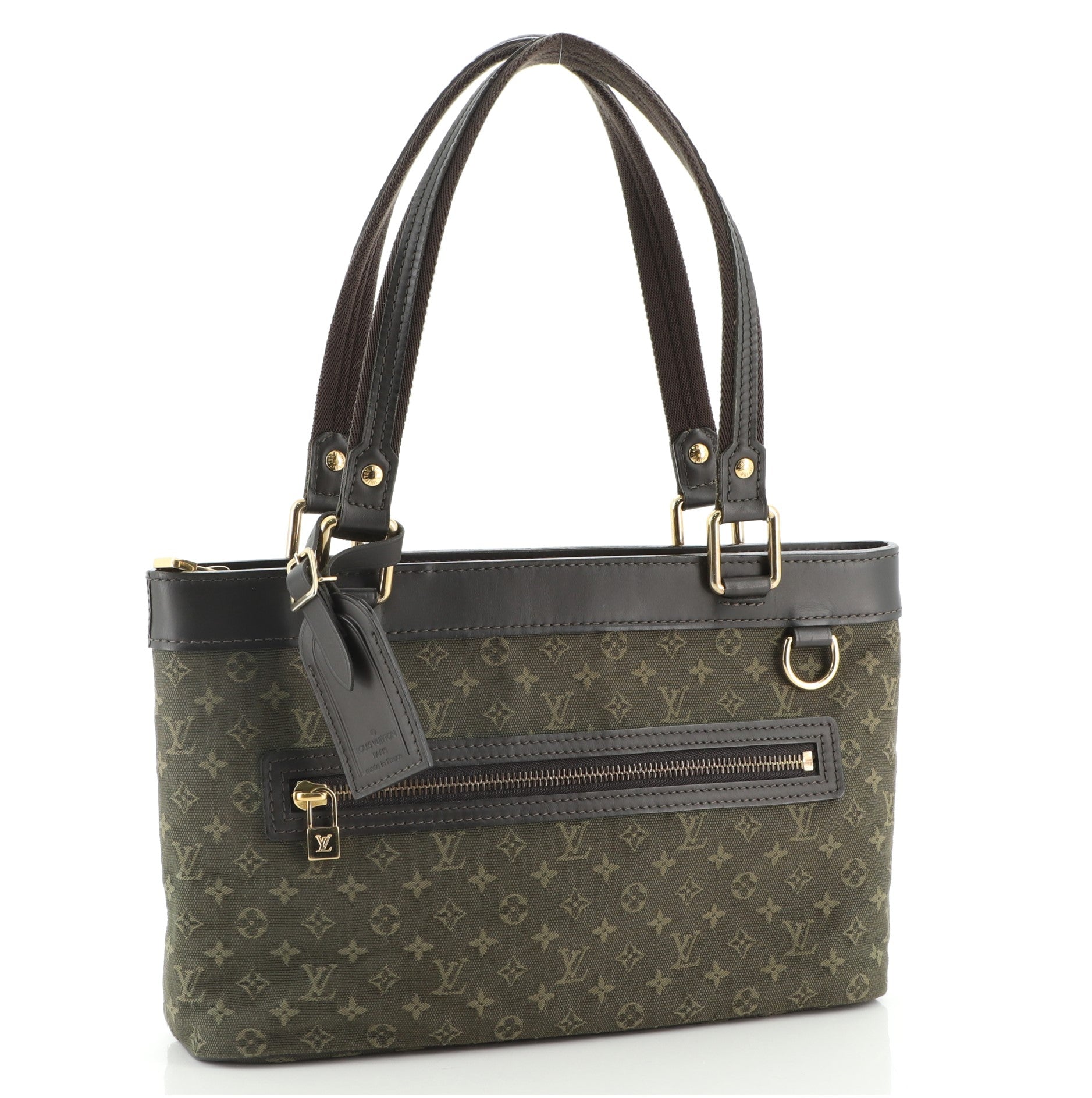 Lucille Handbag Mini Lin PM