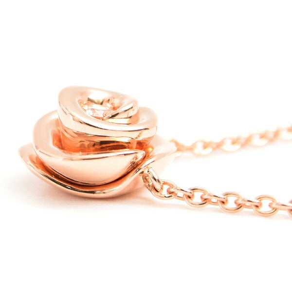 Christian Dior Rose Dior Couture 750PG Necklace